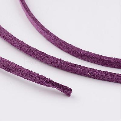 Faux Suede Cord LW-JP0001-3.0mm-1065-1