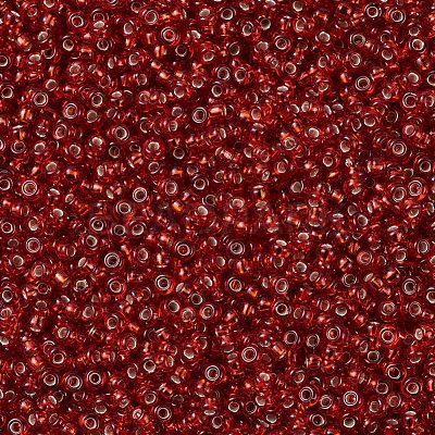 MIYUKI Round Rocailles Beads SEED-X0054-RR0011-1