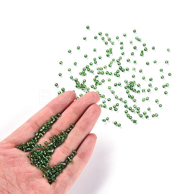 8/0 Glass Seed Beads SEED-A005-3mm-27-1