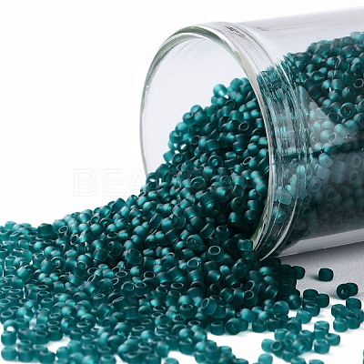TOHO Round Seed Beads SEED-JPTR15-0007BDF-1