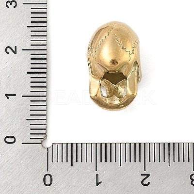 304 Stainless Steel European Beads STAS-P380-51G-1
