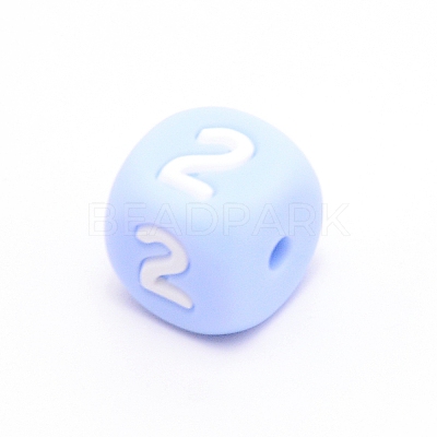 Silicone Beads LS-SIL-TAC001-02C-2-1