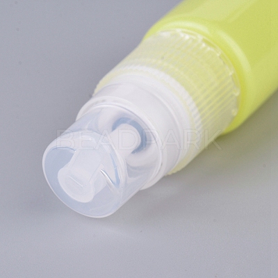 Portable Plastic Travel Lotion Bottles MRMJ-WH0059-69A-1