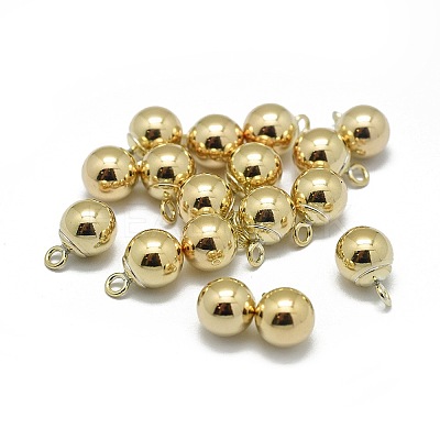 Yellow Gold Filled Charms KK-L183-023C-1