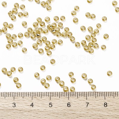 TOHO Round Seed Beads SEED-XTR08-PF0022-1