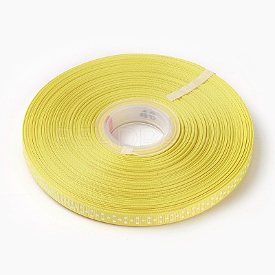 Polka Dot Ribbon Grosgrain Ribbon RC10mm-15-1