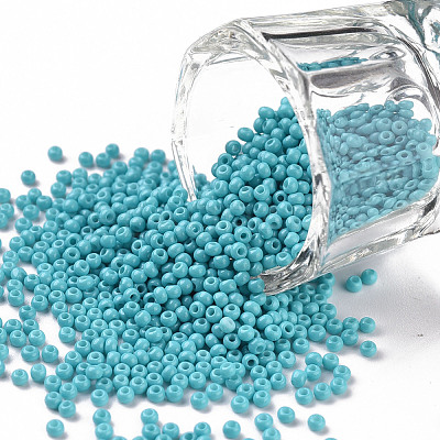 12/0 FGB Grade A Round Glass Seed Beads SEED-N001-A-1016-1
