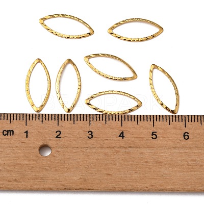 304 Stainless Steel Linking Rings STAS-G176-60G-1