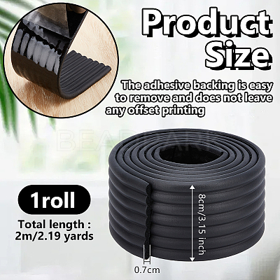 Foam Anticollision Strip FIND-WH0139-651A-1