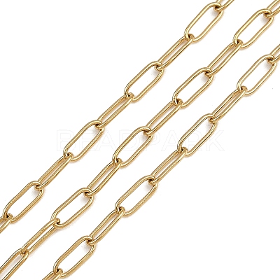 304 Stainless Steel Cable Chains CHS-K023-02G-1