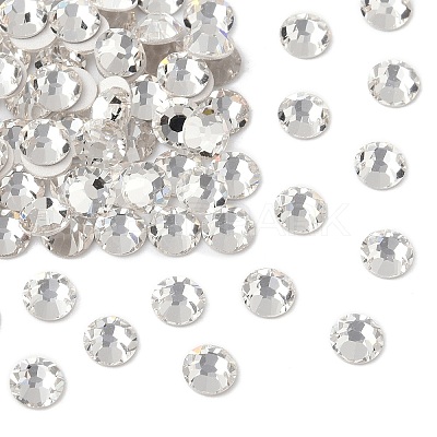 Preciosa® MAXIMA Crystal No Hotfix Flatback Stones Y-PRC-NSS6-00030-1