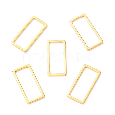 201 Stainless Steel Linking Rings LS-STAS-C030-05A-G-1