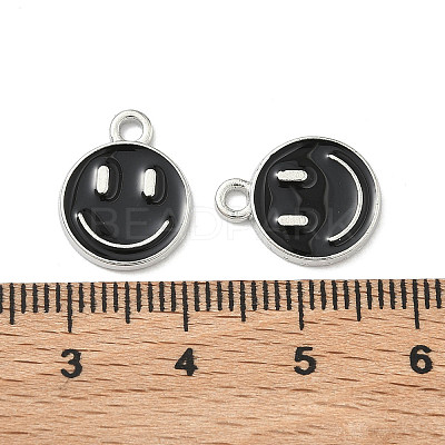 Alloy Enamel Charms LS-ENAM-YW0006-03B-1