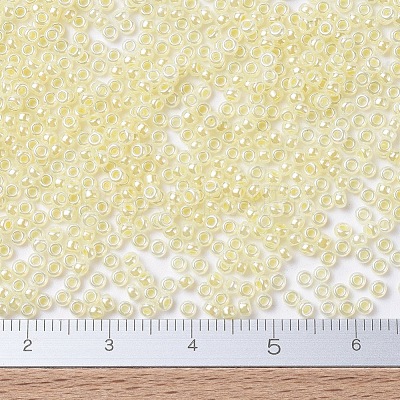 MIYUKI Round Rocailles Beads SEED-G007-RR0527-1
