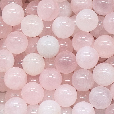Natural Rose Quartz Crystal Ball PW-WG45243-02-1