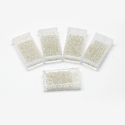 MGB Matsuno Glass Beads SEED-R033-2mm-34RR-1