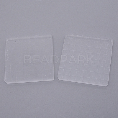 Acrylic Chassis X-TACR-WH0001-31E-1