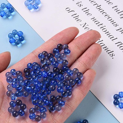 Transparent Acrylic Bead Frames TACR-S153-01A-86-1