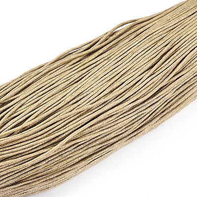 Waxed Cotton Cord YC-S007-1.5mm-278-1