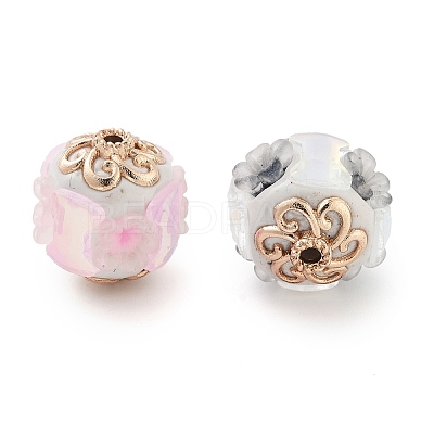 Handmade Indonesia Beads FIND-Q106-30-1