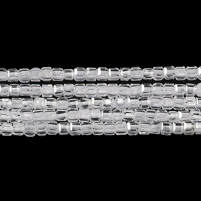 Cubic Zirconia Bead Strands ZIRC-P109-01A-05-1