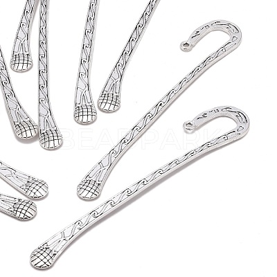 Tibetan Style Alloy Bookmark LS-LF1677Y-1