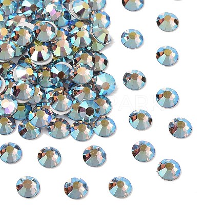 Preciosa® MAXIMA Crystal No Hotfix Flatback Stones Y-PRC-NSS10-40010-200-1