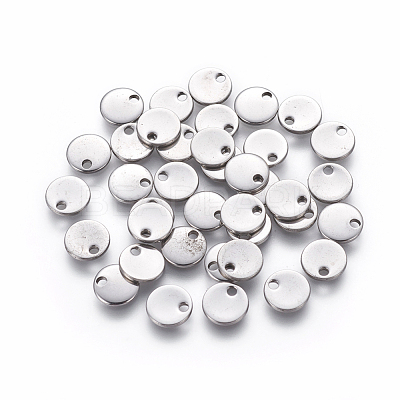 Tarnish Resistant 304 Stainless Steel Charms STAS-L234-081A-1