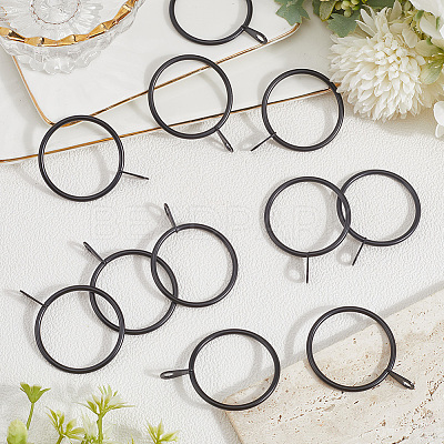 Iron Drape Sliding Eyelet Rings IFIN-SP0001-17B-EB-1