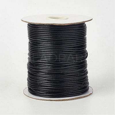 Eco-Friendly Korean Waxed Polyester Cord YC-P002-3mm-1106-1