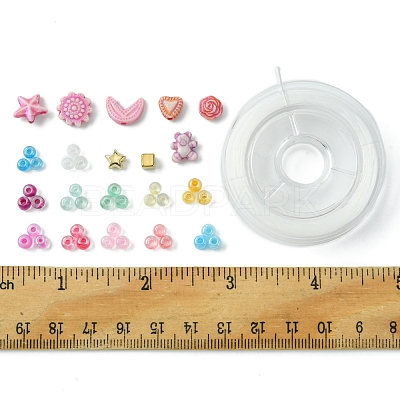 DIY Jewelry Set Making Kit DIY-FS0006-57-1