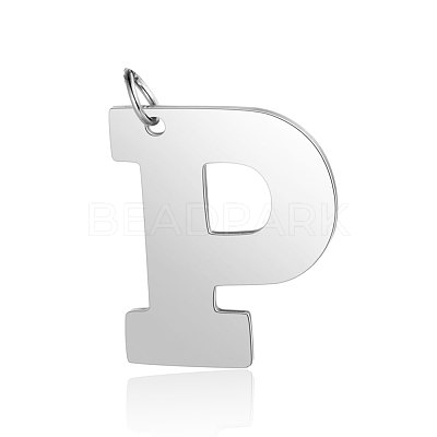 Tarnish Resistant 201 Stainless Steel Pendants STAS-S105-T585S-P-1