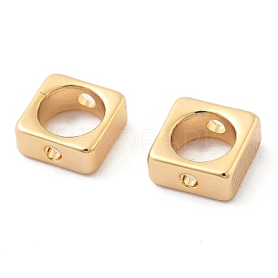 Brass Bead Frame X-KK-G516-16G-1