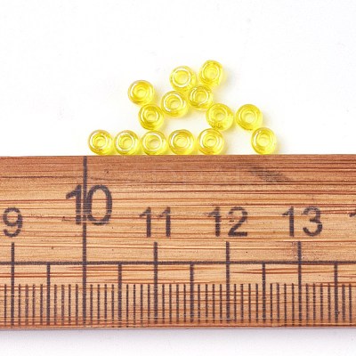 MGB Matsuno Glass Beads SEED-Q033-3.6mm-5R-1