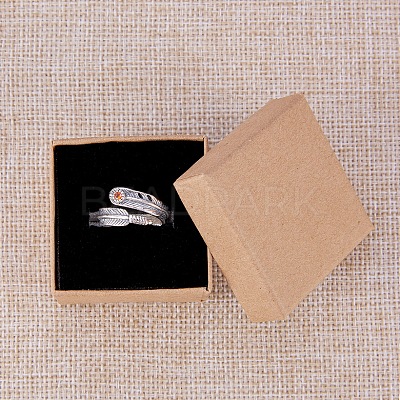 Cardboard Jewelry Boxes CBOX-R036-09-1