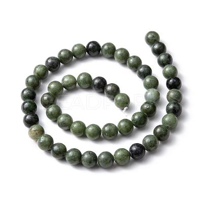 Natural Taiwan Jade Beads X-Z0NCT013-1
