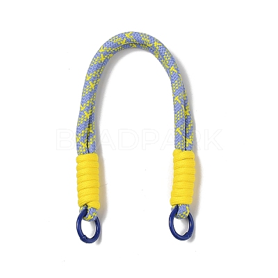 Nylon Cord Bag Handles AJEW-C035-04F-1