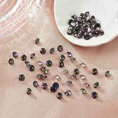 Preciosa® MAXIMA Crystal Round Stones X-PRC-RBSS24-00030-281-1