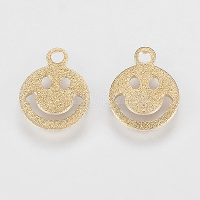 Iron Charms X-IFIN-F144-06G-8mm-1