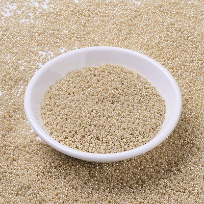 MIYUKI Round Rocailles Beads X-SEED-G007-RR0442-1