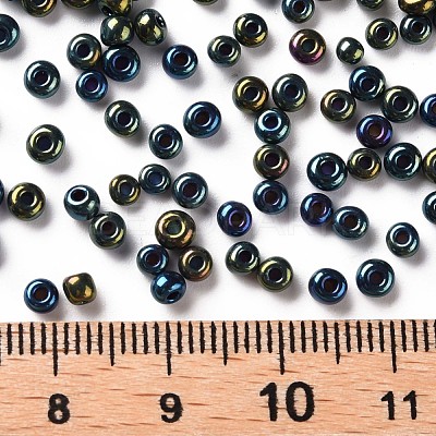 8/0 Glass Seed Beads SEED-A009-3mm-605-1