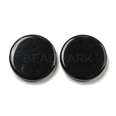 Opaque Acrylic Beads SACR-L007-014B-1