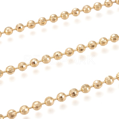 Brass Ball Chains CHC-M020-20G-1