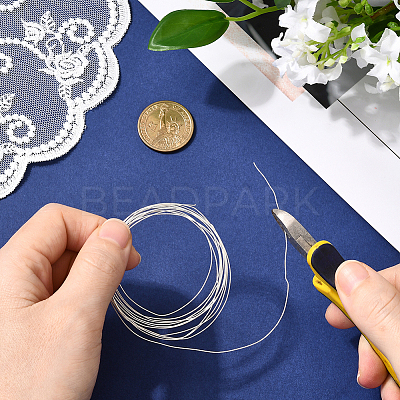 1.5M Dead Soft 925 Sterling Silver Wire STER-BBC0008-86B-1
