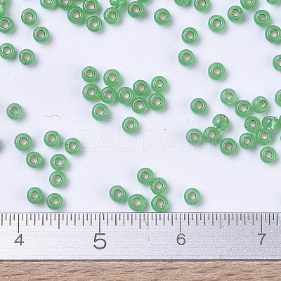 MIYUKI Round Rocailles Beads SEED-X0054-RR0646-1