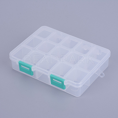 Organizer Storage Plastic Box CON-X0002-05-1