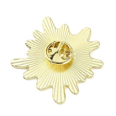 Enamel Pins JEWB-B030-02C-G-1