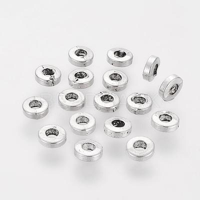 Tibetan Style Spacer Beads LF0842Y-AS-1