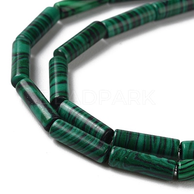 Synthetic Mixed Gemstone Beads Strands G-D077-B01-1