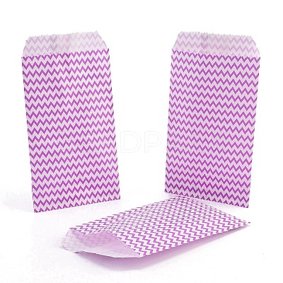 White Kraft Paper Bags CARB-I001-03E-1